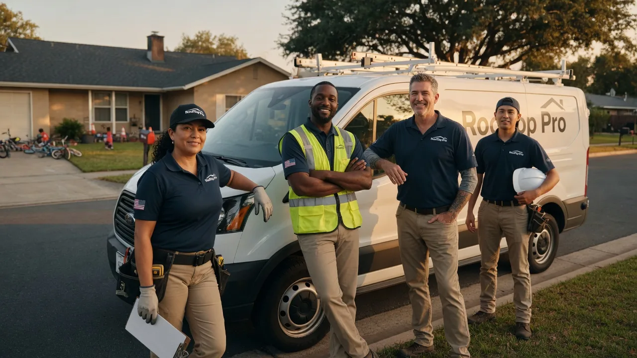Roof Repair in West End, NC near me